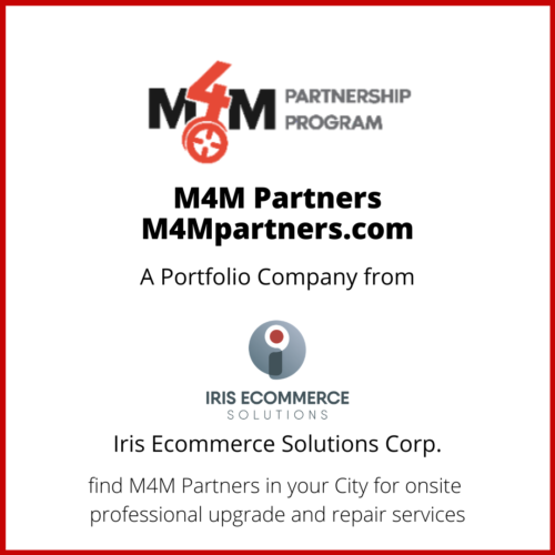 M4M Partners Program Tombstone