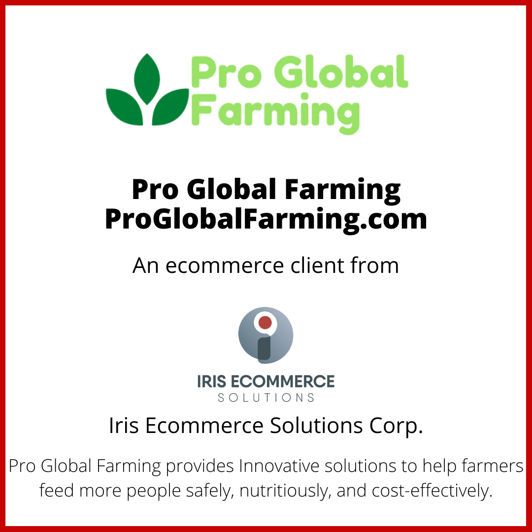Pro Global Farming